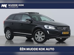 Volvo XC60 - D4 FWD Polar+ | ACC | BLIS | Stoelverwarming | Panoramadak | Elektrische Achterklep | Lede