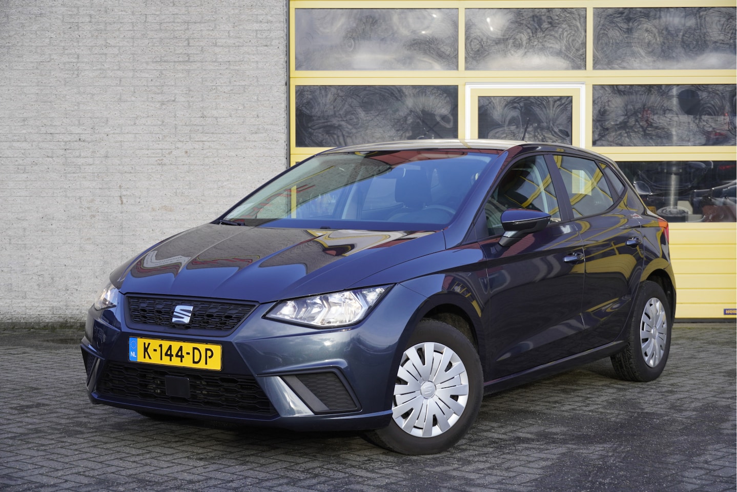 Seat Ibiza - 1.0 TSI Style BJ2020 Pdc | Audio | App-Connect | Climate control | Cruise control | Getint - AutoWereld.nl