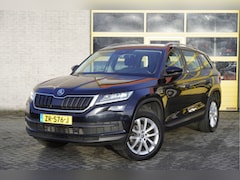 Skoda Kodiaq - 1.5 TSI 150PK Automaat Business Edition BJ2019 Lmv 18" | Led V+A | Pdc | Navi | Trekhaak |