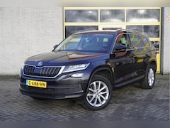 Skoda Kodiaq - 1.5 TSI 150PK Automaat Business Edition BJ2019 Lmv 18" | Led V+A | Pdc | Navi | Panoramada