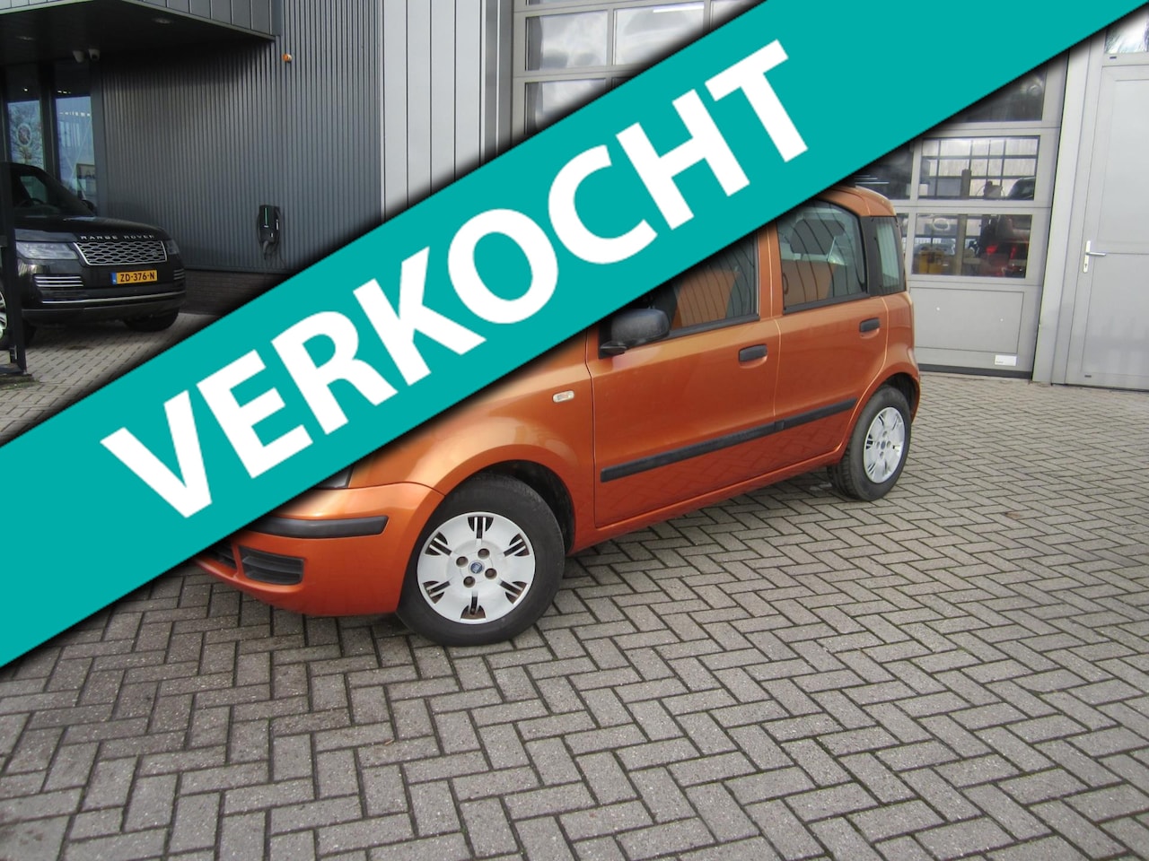 Fiat Panda - 1.2 Edizione - AutoWereld.nl