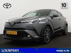 Toyota C-HR - 1.8 Hybrid Energy | Navigatie | Camera | Parkeersensoren | Trekhaak | Stoelverwarming | Cr