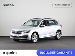 Skoda Kamiq - 1.0 TSI Business Edition 110 pk Automaat (DSG) | Verlengde garantie | Navigatie | Parkeers