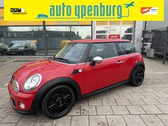 MINI One - 1.6 Holland Street * 118.474 Km * Navi * Airco * Leder / Stof * Cruise Control