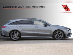 Mercedes-Benz CLA-klasse Shooting Brake - 180 AMG Line NIGHT PAKKET PANORAMADAK CARPLAY DAB NL AUTO