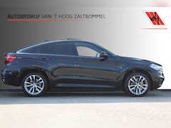 BMW X6 - xDrive35iA High Executive M Sport PANORAMADAK H&K HEAD-UP TREKHAAK NL AUTO