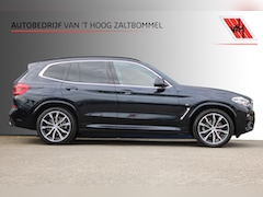 BMW X3 - xDrive20i 184pk High Executive Edition M-Sport ACC 20'' SFEER DAB NL AUTO