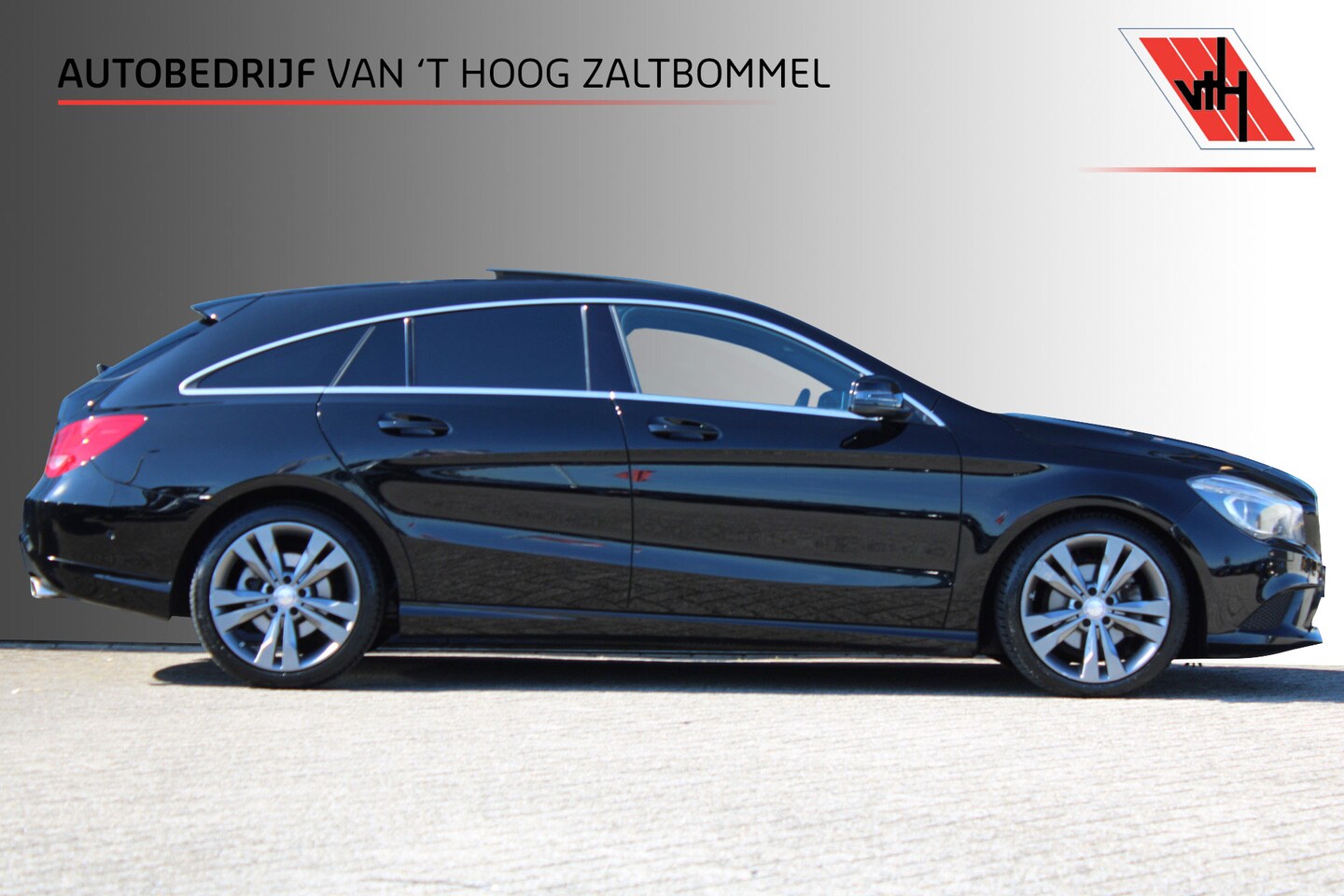 Mercedes-Benz CLA-klasse Shooting Brake - 180 AUT7 Ambition PANORAMADAK XENON 18'' - AutoWereld.nl