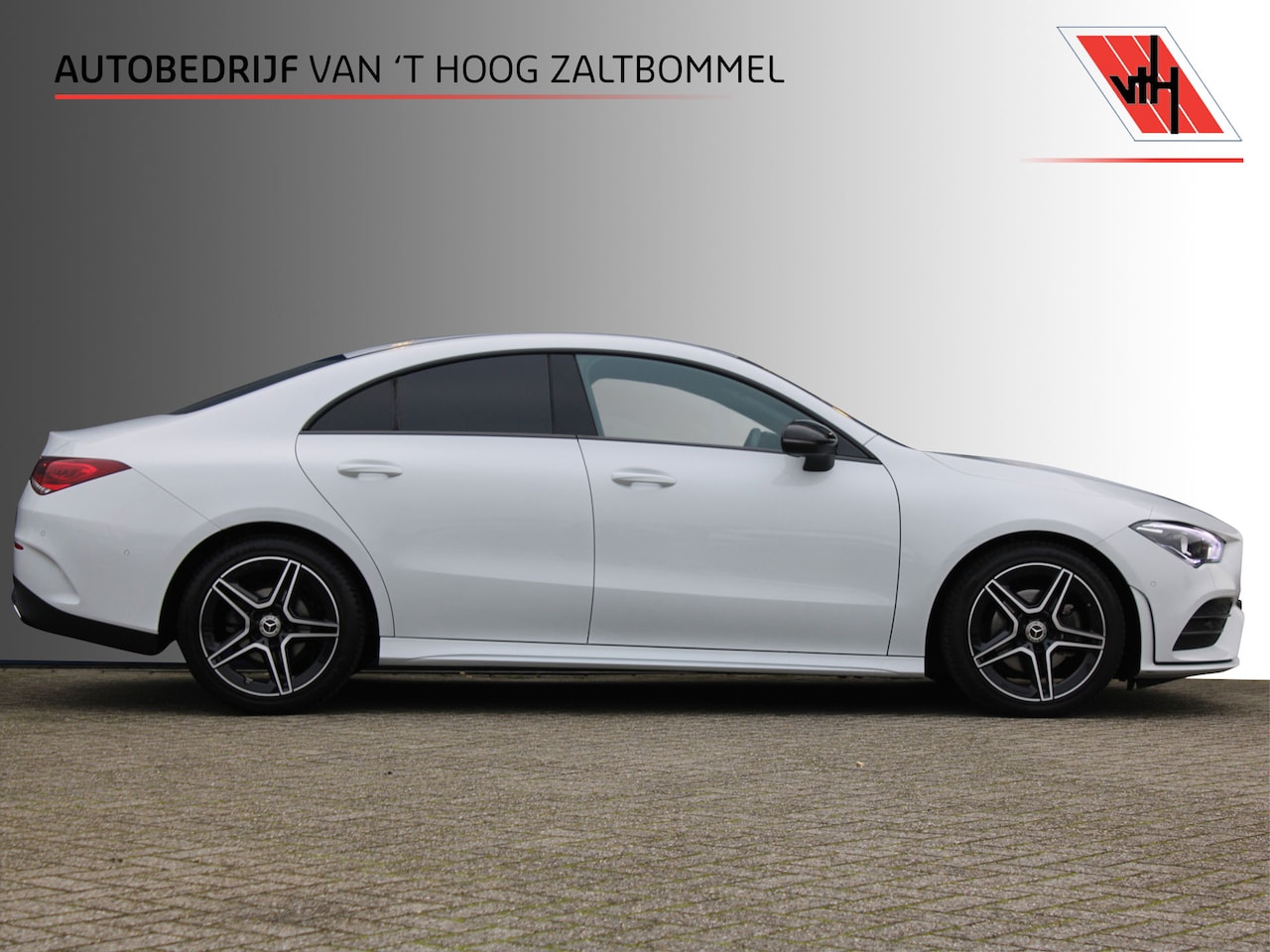 Mercedes-Benz CLA-Klasse - 180 AUT7 Business Solution AMG NIGHT SFEER WIDESCREEN - AutoWereld.nl