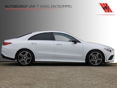 Mercedes-Benz CLA-Klasse - 180 AUT7 Business Solution AMG NIGHT SFEER WIDESCREEN