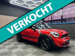 MINI Countryman - 1.6 Cooper S ALL4 Chili Pano Dak Navi leder Pdc Cruise Nieuwe ketting