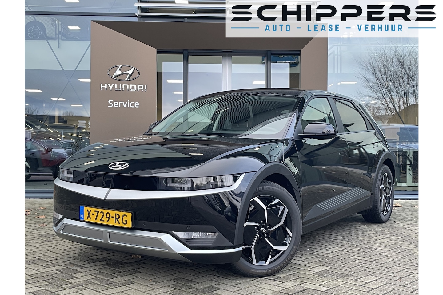 Hyundai IONIQ 5 - Connect 77 kWh Apple Carplay/ Android Auto | Voorstoelen verwarmd - AutoWereld.nl