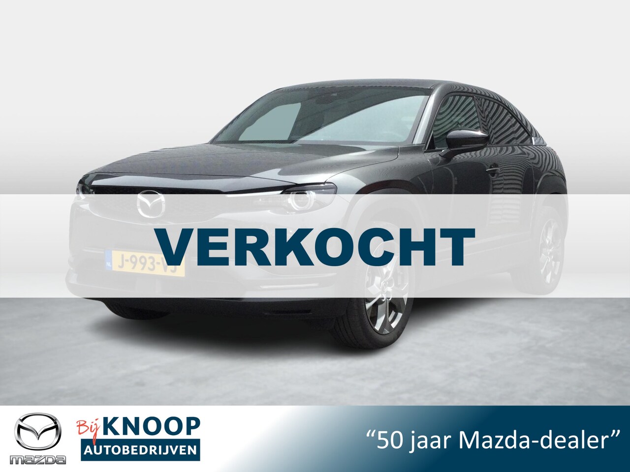 Mazda MX-30 - e-SkyActiv 145 First Edition 36 kWh | Camera | Dealer onderhouden | - AutoWereld.nl