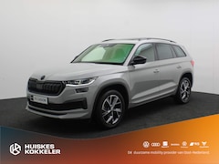 Skoda Kodiaq - Sportline Business 1.5 TSI 150pk DSG Automaat Trekhaak, Panoramadak, Adaptive cruise contr