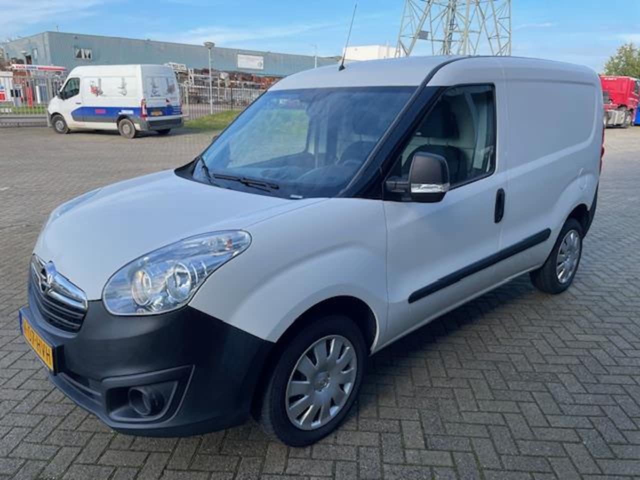 Opel Combo - 1.4 L1H1 ecoFLEX Selection 1.4 L1H1 ecoFLEX Selection - AutoWereld.nl