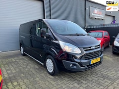 Ford Transit Custom - 290 2.2 TDCI L2H1 Limited DC Champions Edition