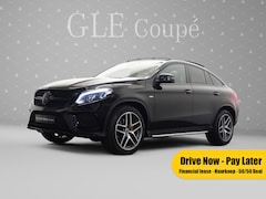 Mercedes-Benz GLE-Klasse Coupé - 350 d 4MATIC AMG Night edition- Panodak I Ambient light I Camera I Elek interieur