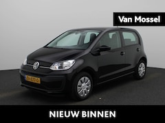 Volkswagen Up! - 1.0 BMT move up | AIRCO | BLUETOOTH | ELEKTRISCHE RAMEN | ELEKTRISCH BEDIENBARE BUITENSPIE