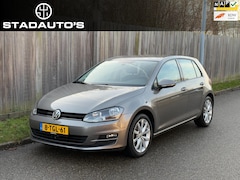 Volkswagen Golf - 1.4 TSI Dsg Automaat Navigatie|PDC|Trekhaak