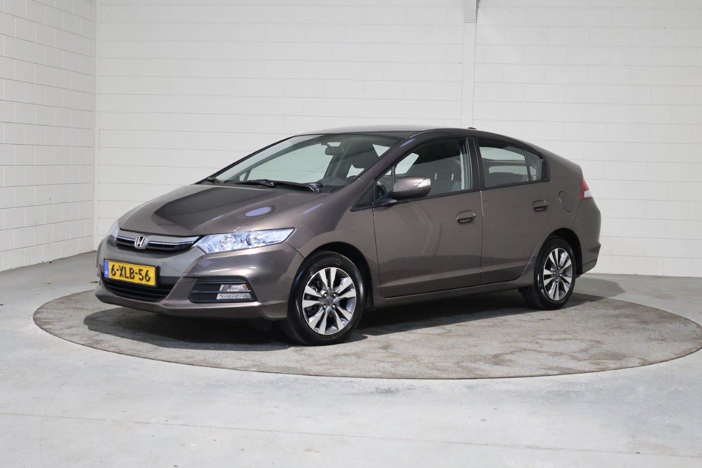 Honda Insight - 1.3 Elegance 1.3 Elegance, 1e eigenaar, Volledig dealer onderhouden, Navigatie, Cruise control, Climate - AutoWereld.nl