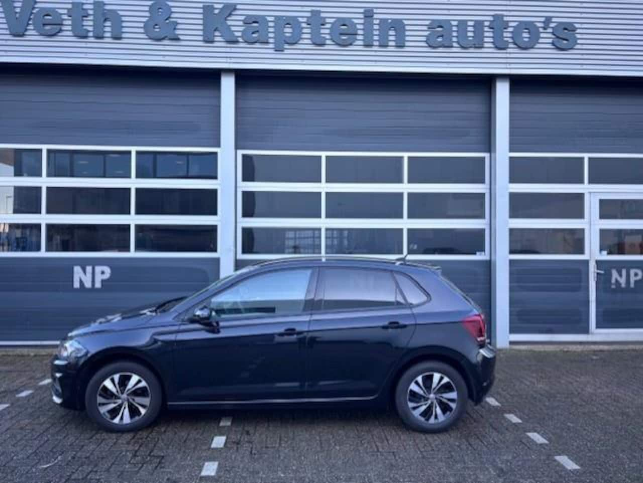 Volkswagen Polo - 1.0 TSI Highline Business R 1.0 TSI Highline Business R - AutoWereld.nl