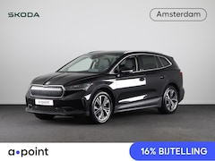 Skoda Enyaq iV - 80 Business Edition Plus 204 pk | Navigatie | Parkeersensoren | Achteruitrijcamera | Leder