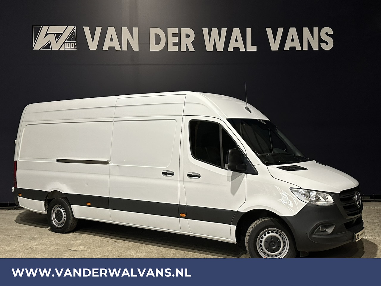 Mercedes-Benz Sprinter - 315 CDI 150pk **BPM VRIJ voor de Ondernemer** L3H2 Euro6 Airco | Camera | Navigatie | Appl - AutoWereld.nl