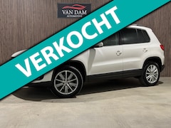 Volkswagen Tiguan - 2.0 TSI Sport&Style 4Motion 2011 XENON LEDER