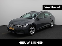 Volkswagen Golf Variant - 1.0 eTSI Life | Apple Carplay/Android Auto | Parkeersensoren | Cruise Control | Automaat |