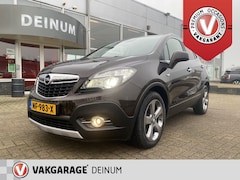 Opel Mokka - 1.4 Turbo 140 PK Cosmo 4x4 Panoramadak, Leer Comf.intr, Navigatie, etc