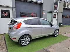 Ford Fiesta - 1.0 EcoBoost Titanium X Winter-pack Automaat