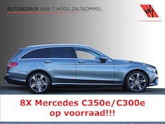 Mercedes-Benz C-klasse Estate - 300e Advantage Pack CAMERA CARPLAY SFEER TREKHAAK 18''