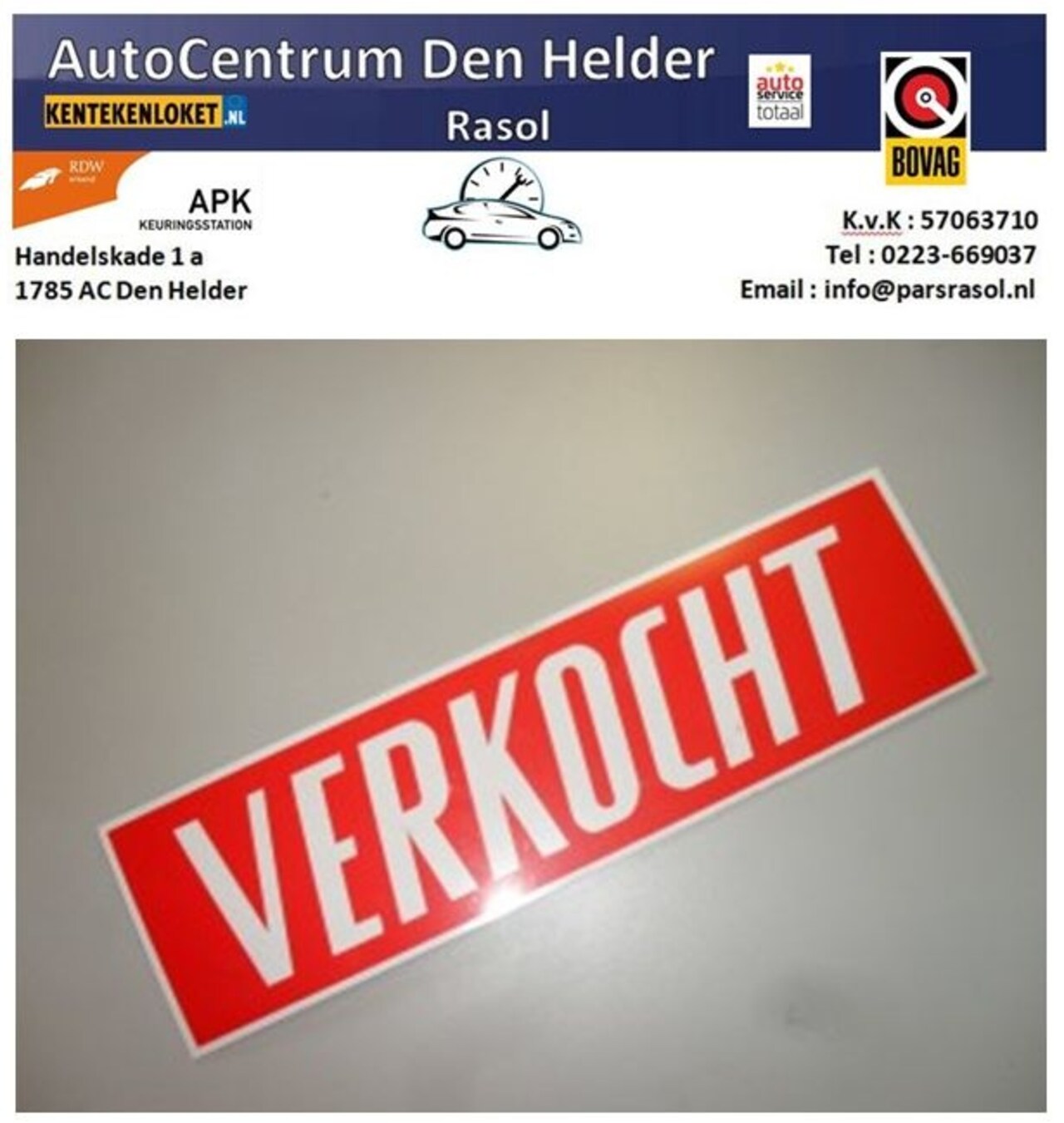 Kia Venga - 1.4 CVVT X-tra 1.4 CVVT X-tra - AutoWereld.nl