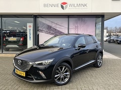 Mazda CX-3 - 2.0 SAG 120 GT-L AUTOMAAT