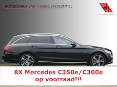 Mercedes-Benz C-klasse Estate - 300e Advantage Pack NAVI 18'' CARPLAY