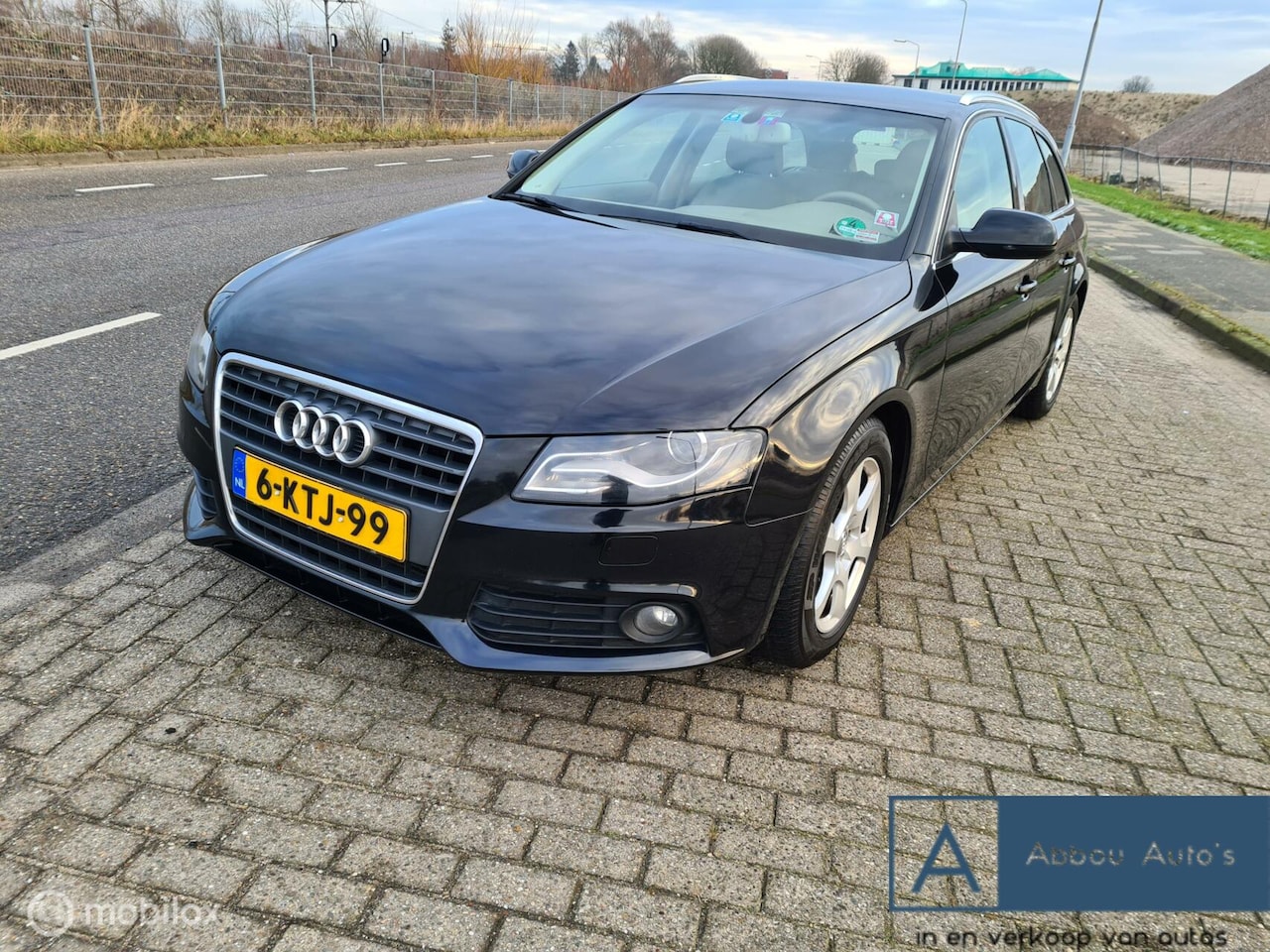 Audi A4 Avant - 2.0 TDI Pro Line 2.0 TDI Pro Line - AutoWereld.nl