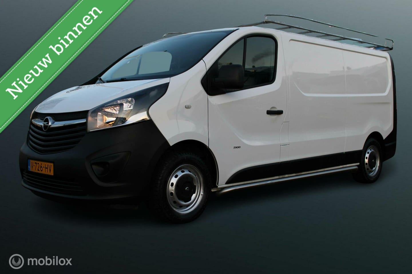 Opel Vivaro - bestel 1.6 CDTI 125 PK L2H1 Edition EcoFlex, Airco, Cruise, Navi, Trekhaak, Imperiaal, Pdc - AutoWereld.nl