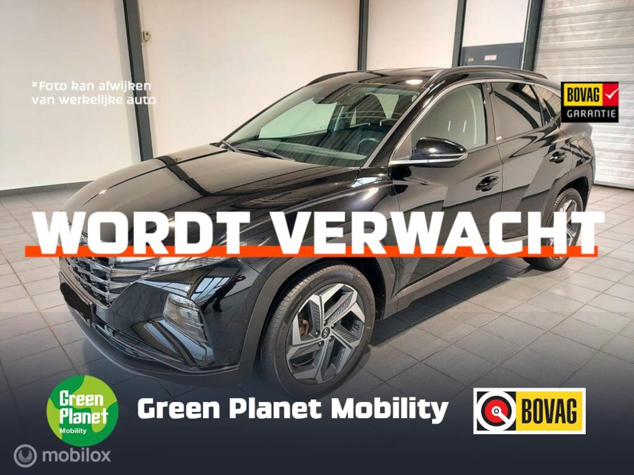 Hyundai Tucson - 1.6 T-GDI PHEV N Line 4WD 1.6 T-GDI PHEV N Line 4WD - AutoWereld.nl