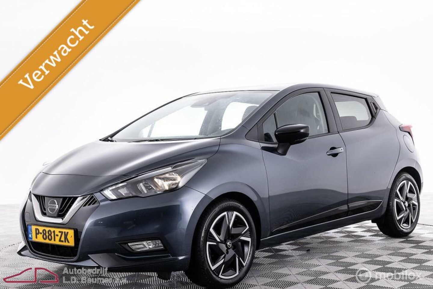 Nissan Micra - 1.0 IG-T N-Design Navi Bose *NL, 1e Eig, RIJKLAARPRJS!* - AutoWereld.nl