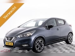 Nissan Micra - 1.0 IG-T N-Design Navi Bose *NL, 1e Eig, RIJKLAARPRJS