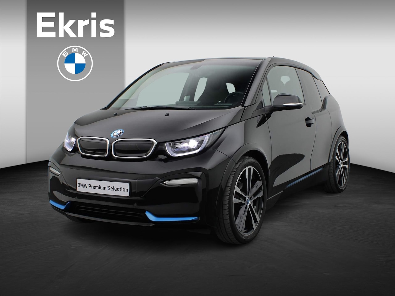 BMW i3 - S | Comfort Pack | Navigatiesysteem Professional | DAB | 20'' - AutoWereld.nl