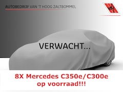 Mercedes-Benz C-klasse - 350e Avantgarde NAVI CAMERA LUCHTVERING TREKHAAK