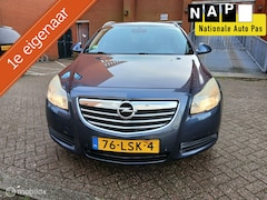 Opel Insignia Sports Tourer - 1.6 T Edition 1e eigenaar