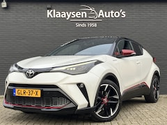 Toyota C-HR - 2.0 Hybrid 184 pk GR-Sport AUT. | dealer onderhouden | navigatie | camera | adaptieve crui