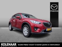 Mazda CX-5 - 2.0 Sky-G 165 Skylease /1e eigenaar/Dealeronderhouden/Trekhaak/39.542KM/Navi