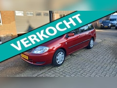 Toyota Corolla Wagon - 1.6 VVT-i Linea Terra airco