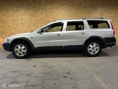 Volvo XC70 - 2.4T AWD Prestige - leder - apk tot: 24-10-2025