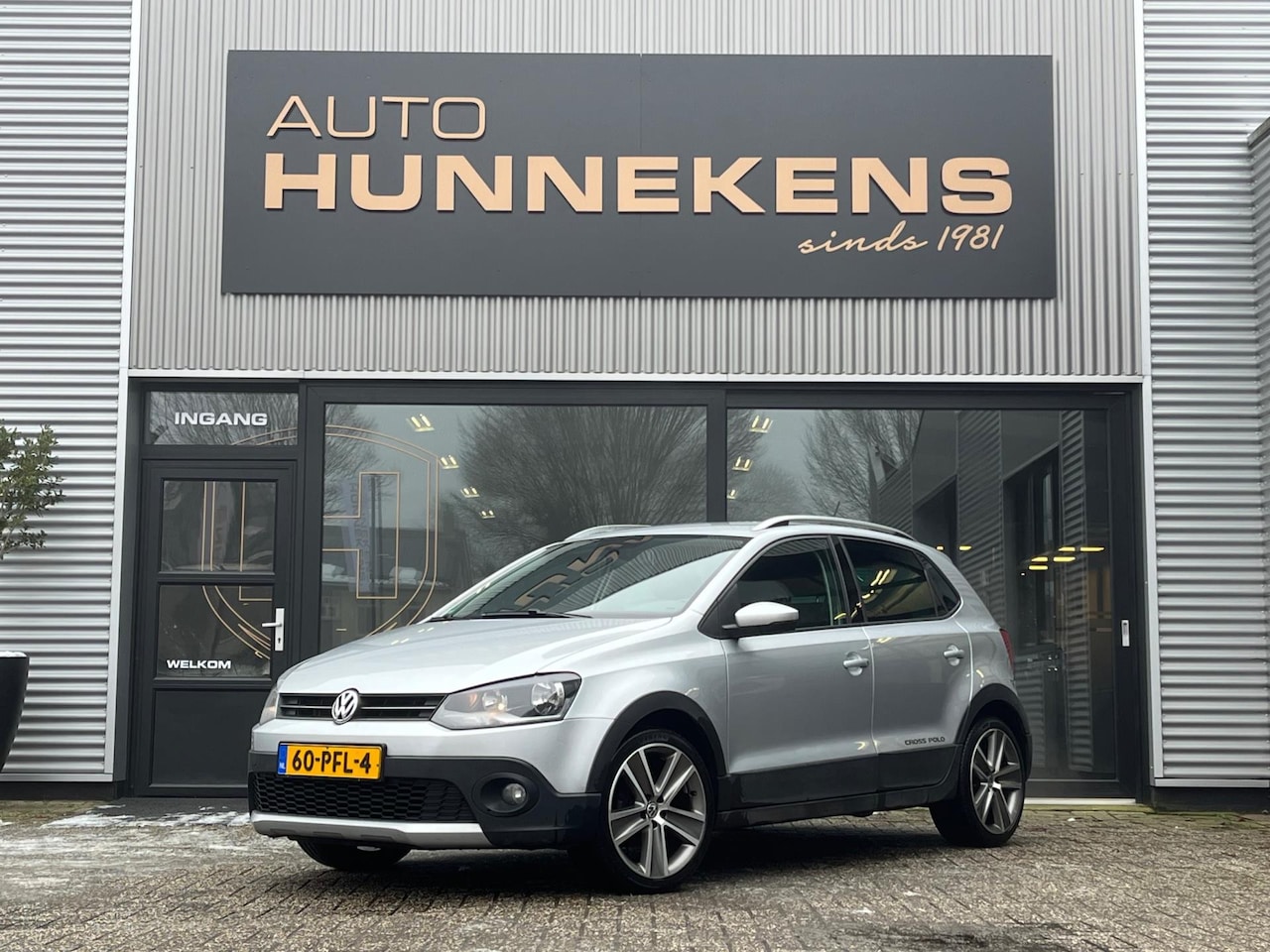 Volkswagen Polo - 1.2 TSI Cross | Engine Defect | Export | - AutoWereld.nl