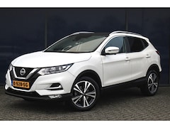 Nissan Qashqai - 1.3 DIG-T Business Ed. 160 PK | Panoramadak | 360 CAM | Climate & Cruise C. | LED | 18" LM