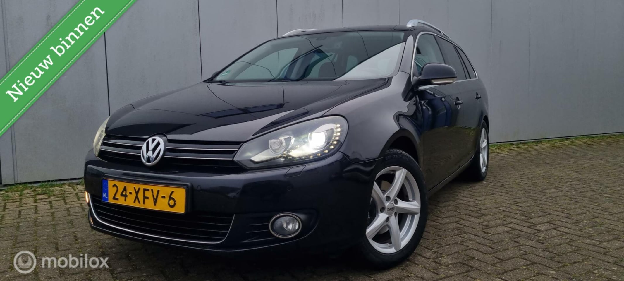 Volkswagen Golf Variant - 1.2 TSI Highline BlueMotion 1.2 TSI Highline BlueMotion - AutoWereld.nl